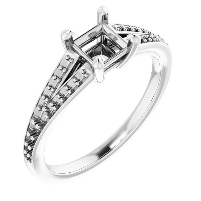 Accented Ring