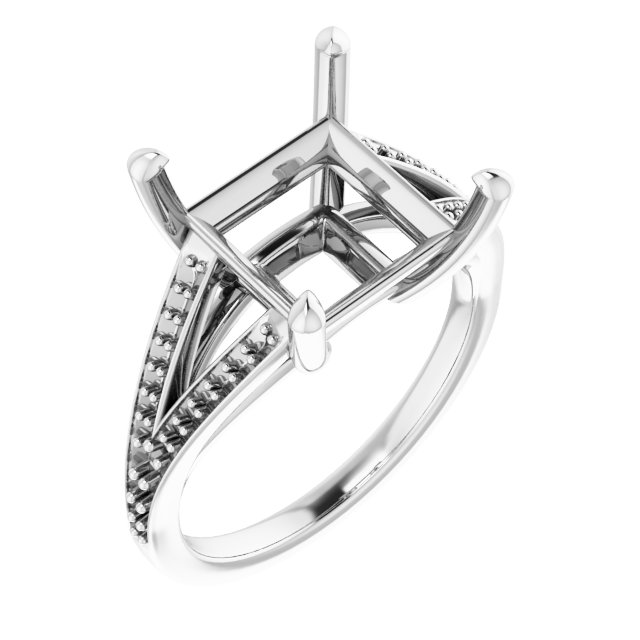 Accented Ring