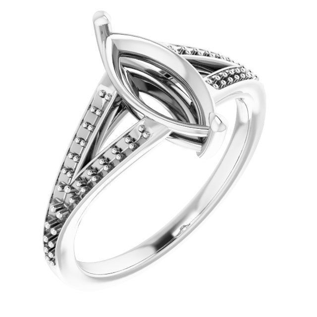 Accented Ring