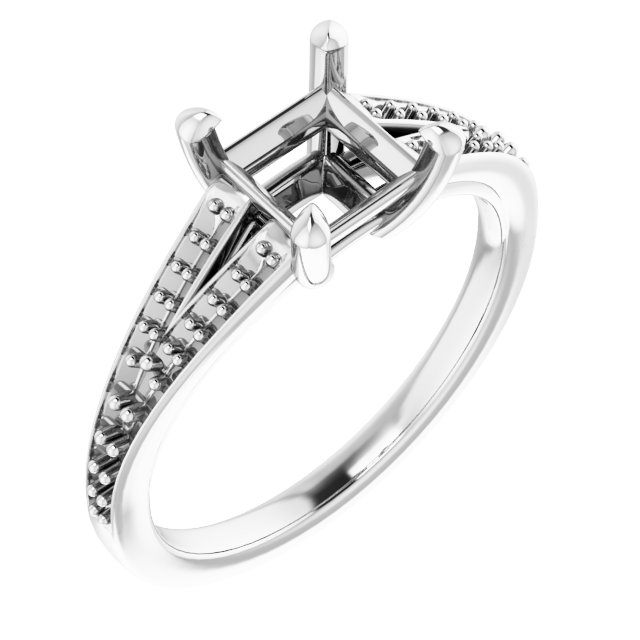 Accented Ring