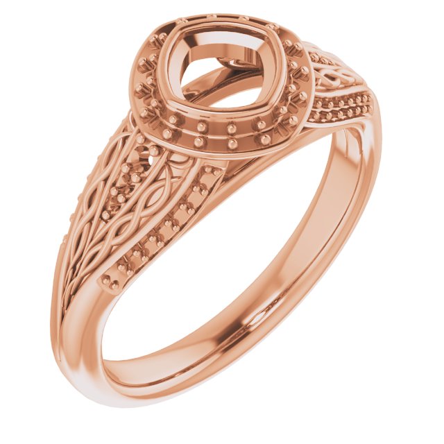 14k Rose Gold