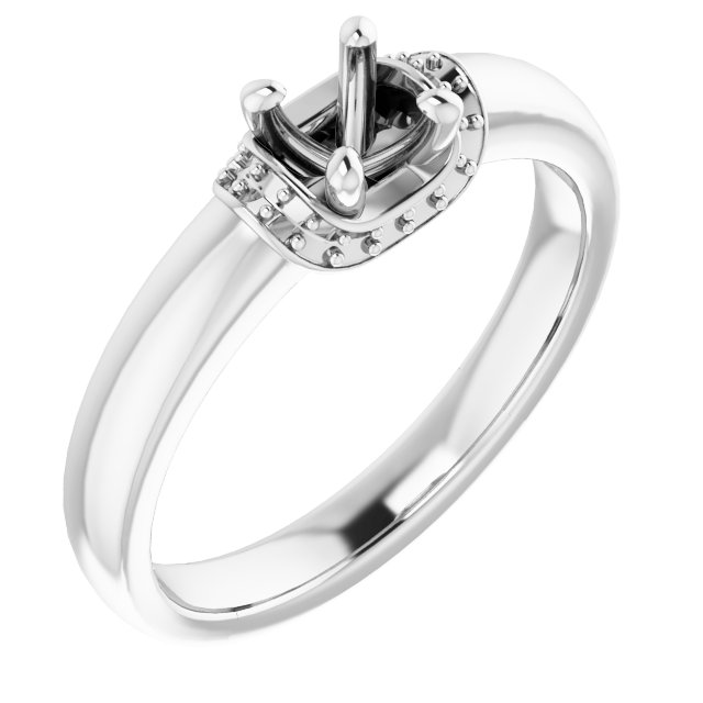Accented Ring