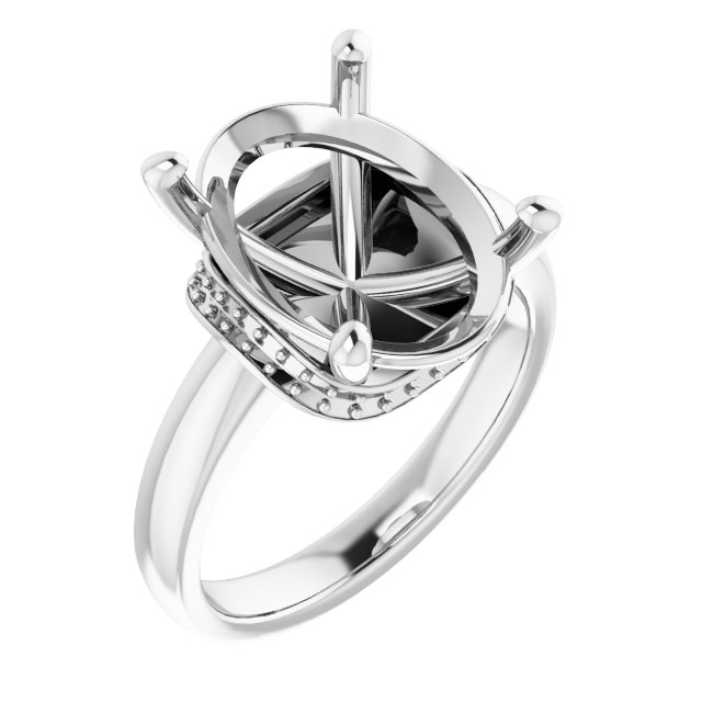 Accented Ring