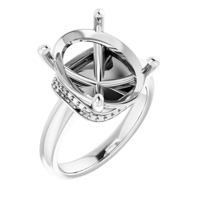 Accented Ring