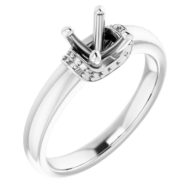 Accented Ring