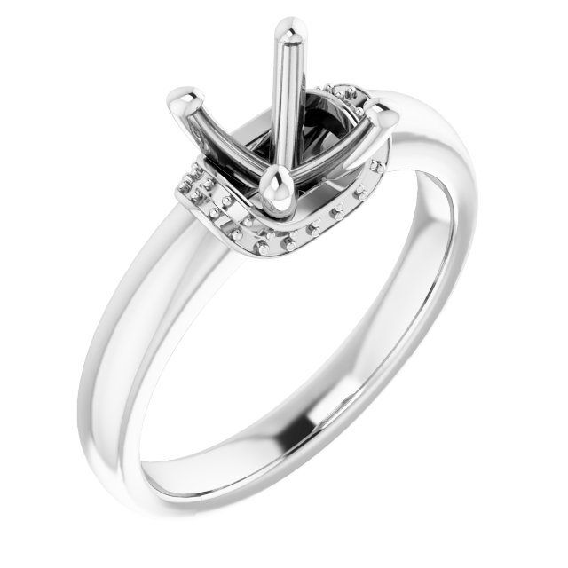 Accented Ring