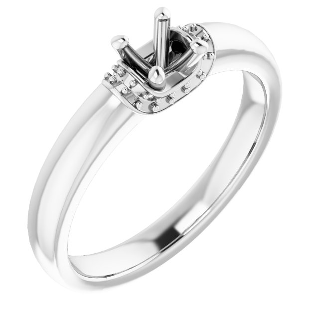 Accented Ring