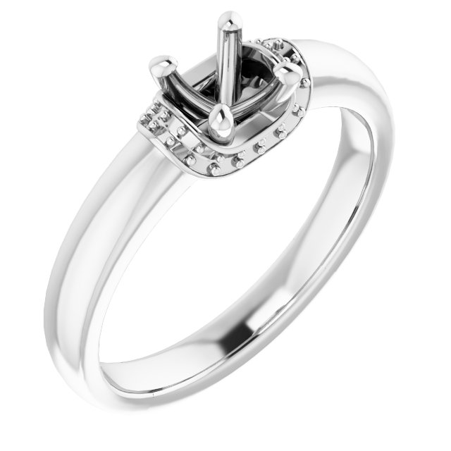 Accented Ring