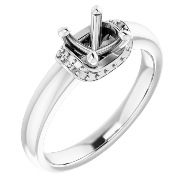 Accented Ring