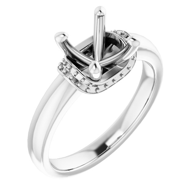 Accented Ring