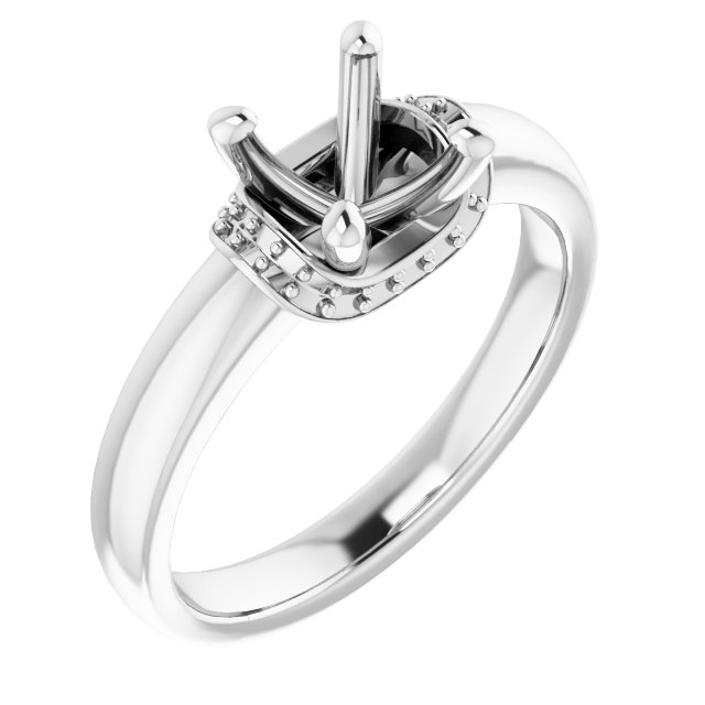 Accented Ring