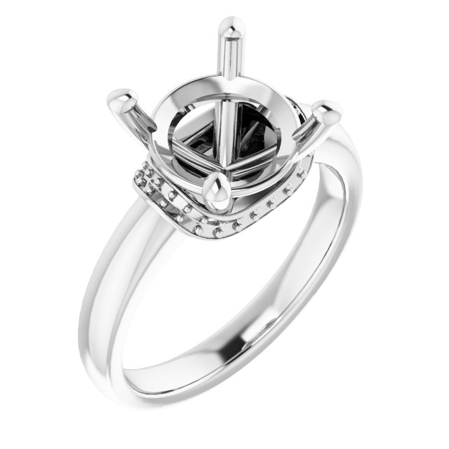 Accented Ring