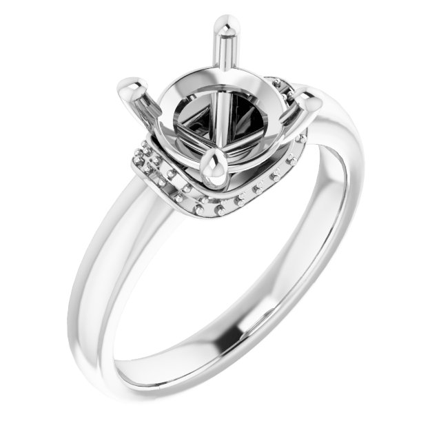 Accented Ring
