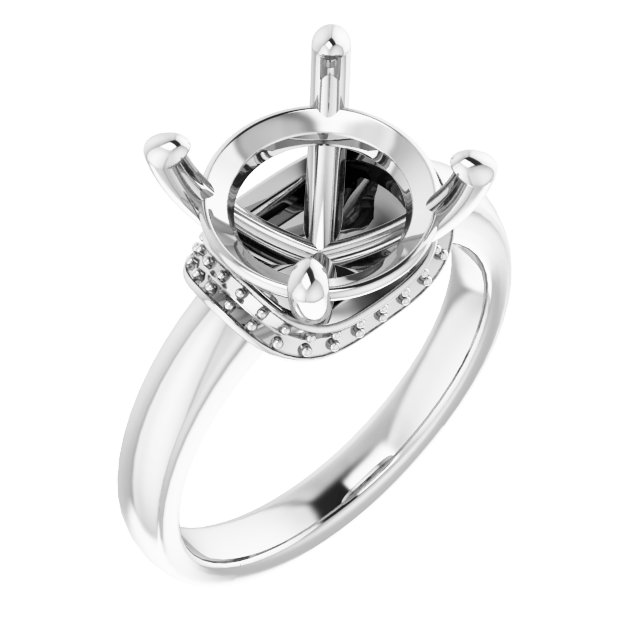 Accented Ring