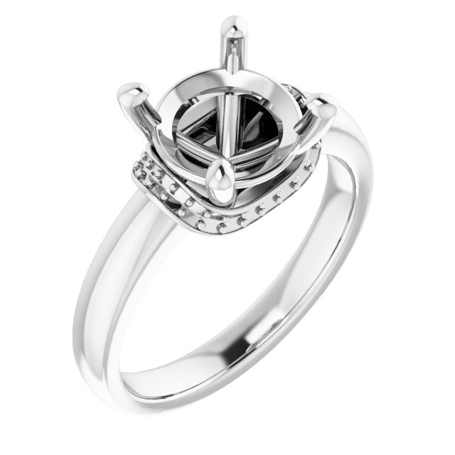Accented Ring