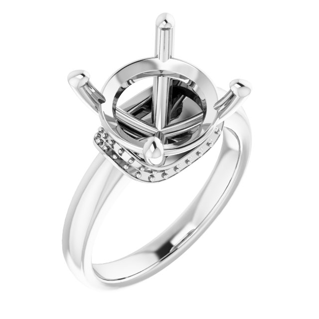 Accented Ring