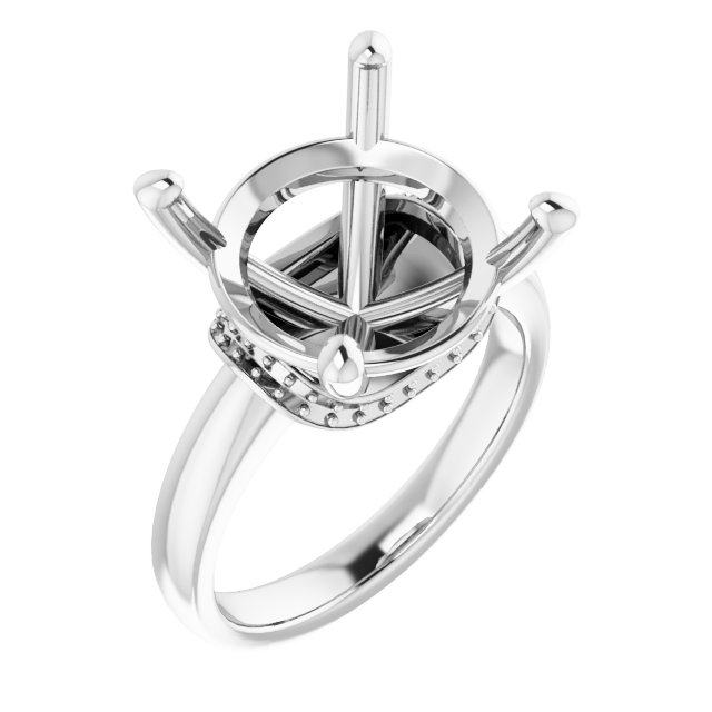 Accented Ring