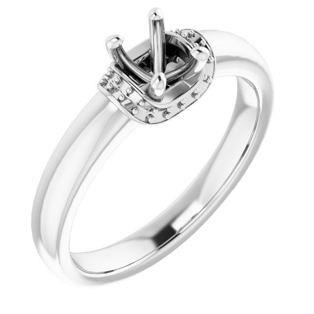 Accented Ring