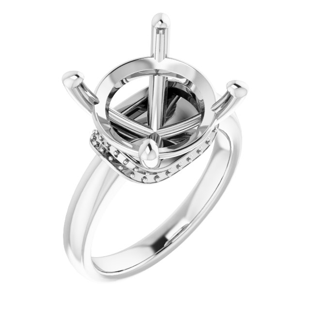 Accented Ring