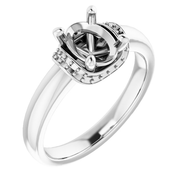 Accented Ring