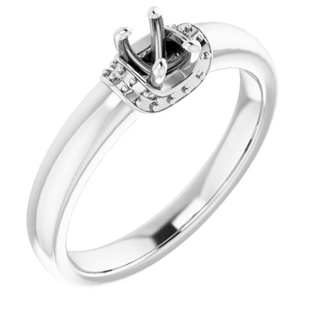 Accented Ring