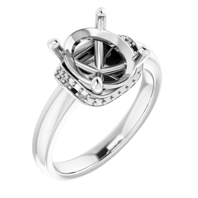Accented Ring