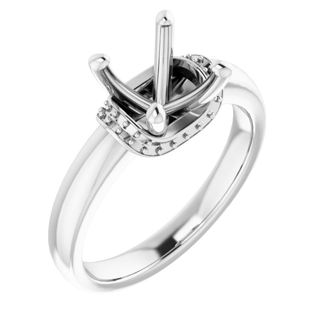 Accented Ring