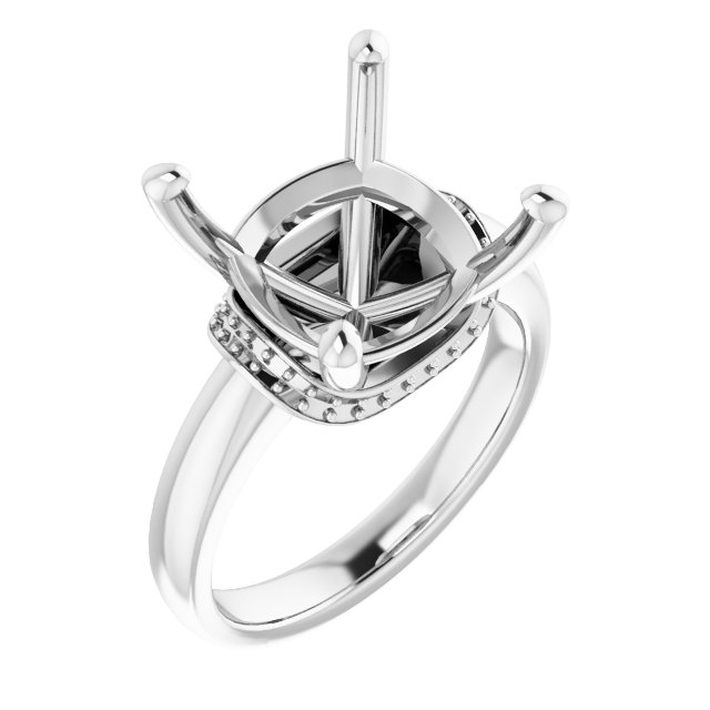 Accented Ring
