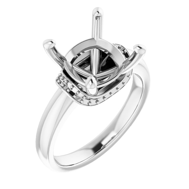 Accented Ring