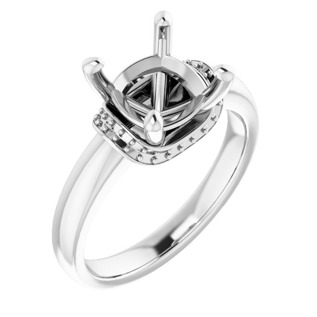 Accented Ring
