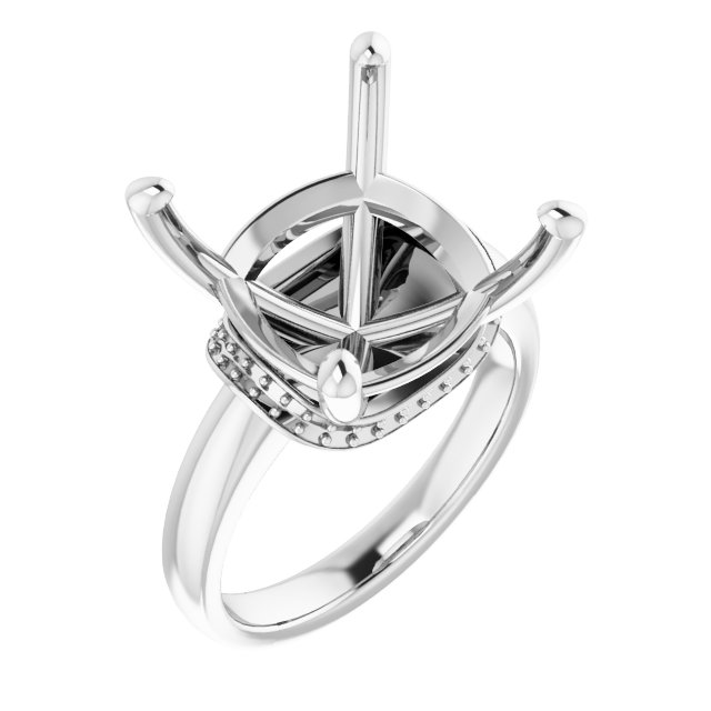 Accented Ring