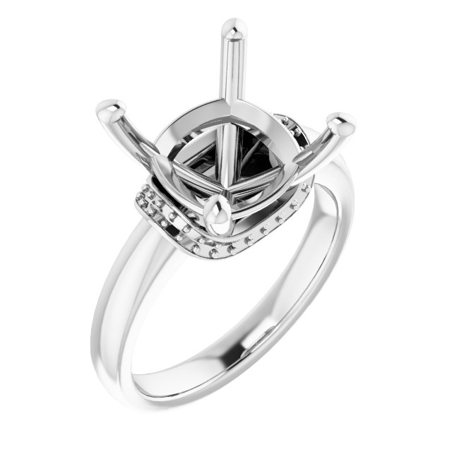 Accented Ring
