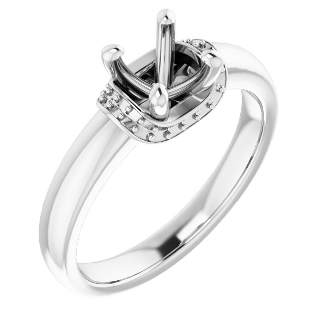 Accented Ring