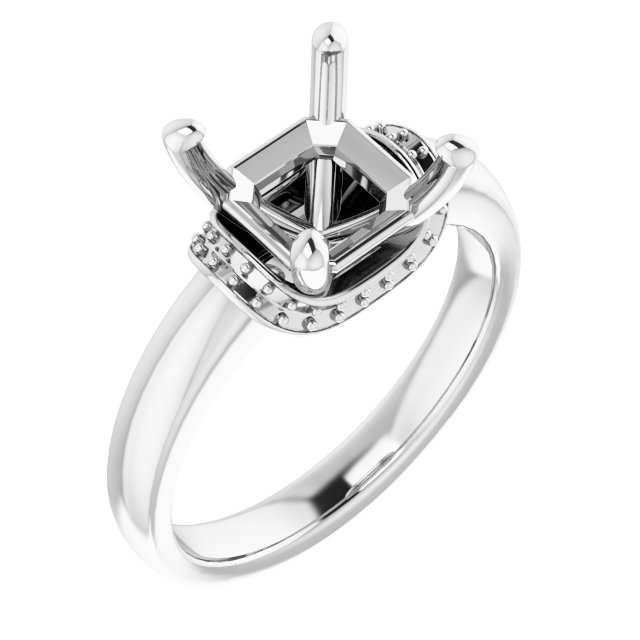 Accented Ring