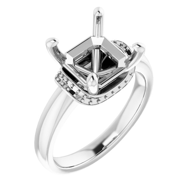 Accented Ring