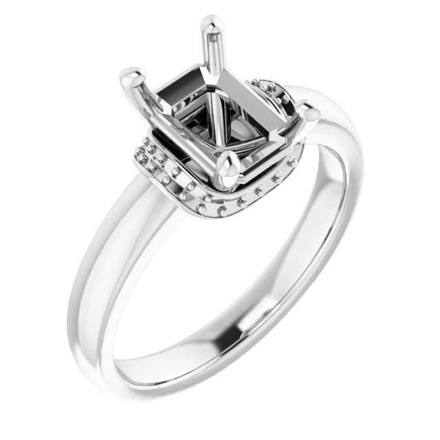Accented Ring