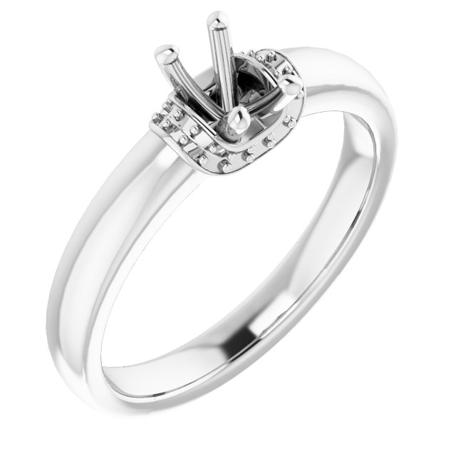 Accented Ring
