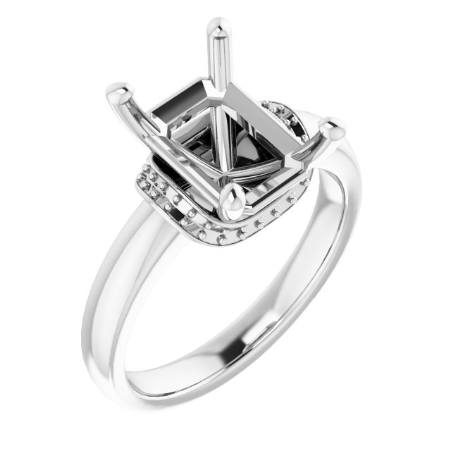 Accented Ring