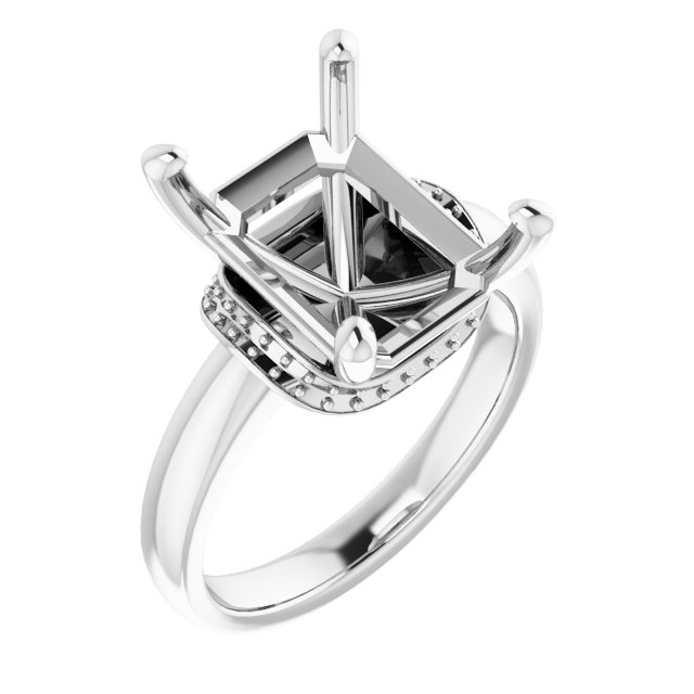 Accented Ring