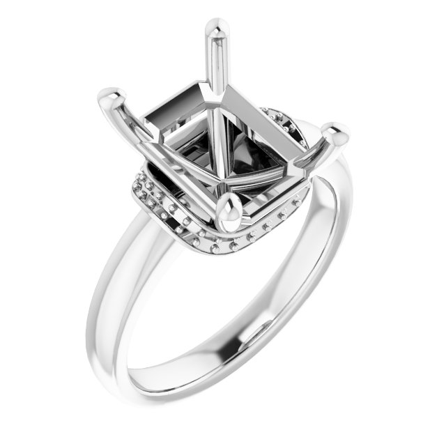 Accented Ring