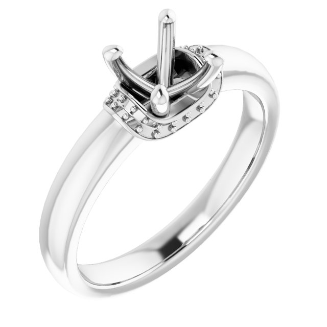 Accented Ring