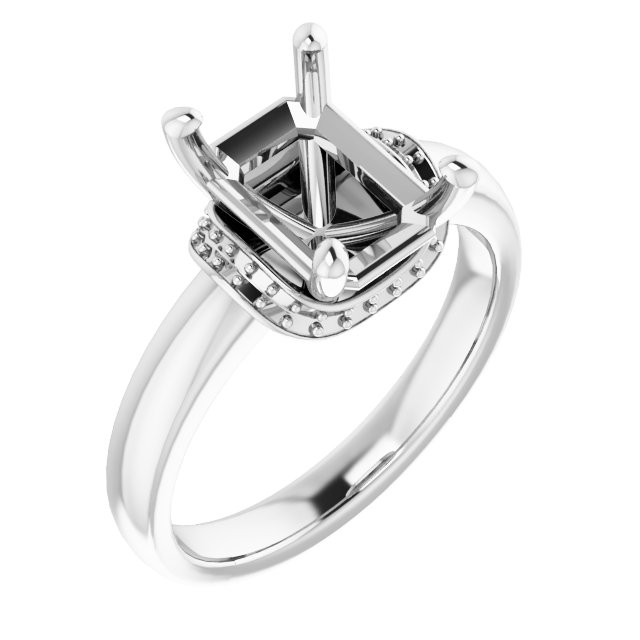 Accented Ring