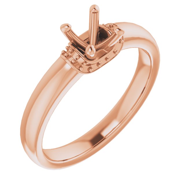 14k Rose Gold