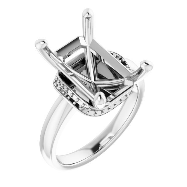 Accented Ring