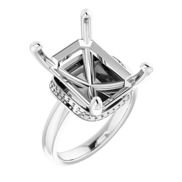 Accented Ring