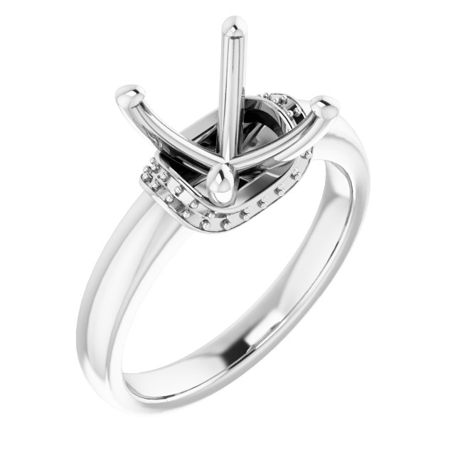 Accented Ring