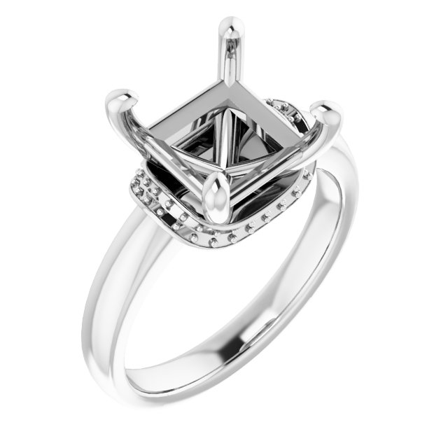 Accented Ring