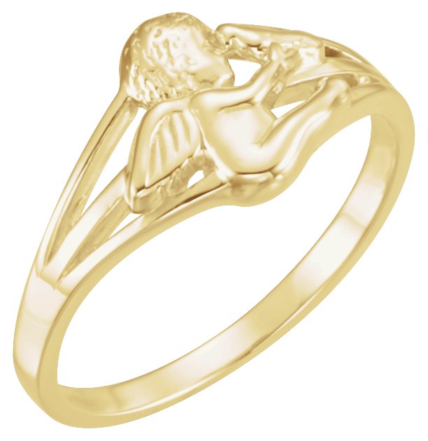Cherub Ring