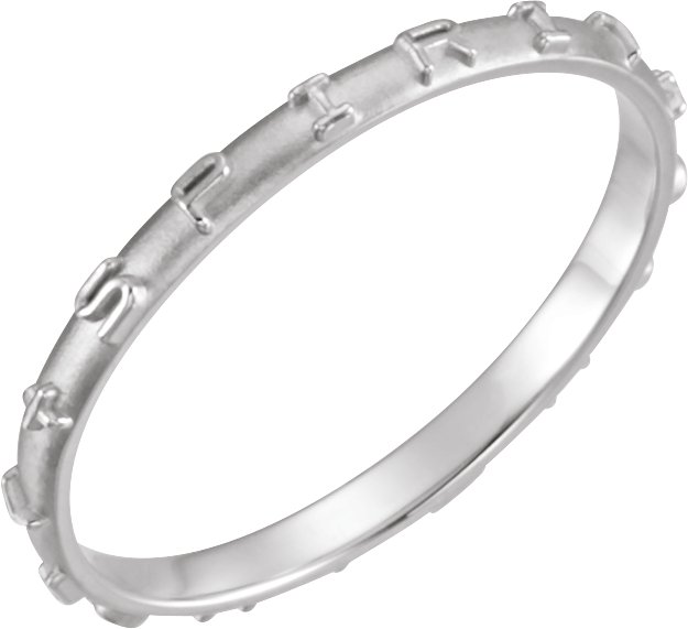 Holy Spirit Prayer Ring
