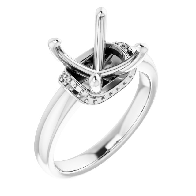 Accented Ring